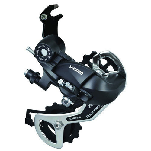 ΠΠ΅ΡΠ΅ΠΌΠΈΠΊΠ°Ρ Π·Π°Π΄Π½ΡΠΉ Shimano RD-TX35 Tourney ΠΠ°ΠΊ