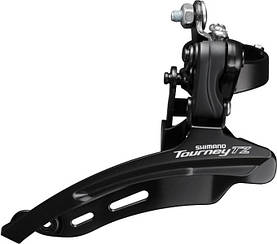 Перемикач передній Shimano FD-TZ510 нижня тяга