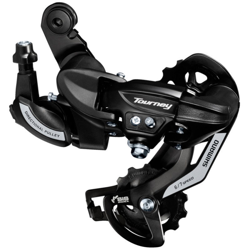 ΠΠ΅ΡΠ΅ΠΌΠΈΠΊΠ°Ρ Π·Π°Π΄Π½ΡΠΉ Shimano RD-TY500 Tourney ΠΠΎΠ»Ρ