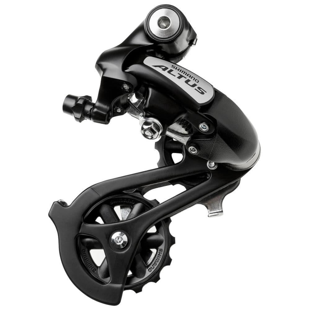 ΠΠ΅ΡΠ΅ΠΌΠΈΠΊΠ°Ρ Π·Π°Π΄Π½ΡΠΉ Shimano RD-M310 Altus