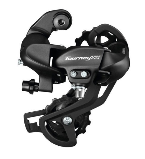 ΠΠ΅ΡΠ΅ΠΌΠΈΠΊΠ°Ρ Π·Π°Π΄Π½ΡΠΉ Shimano RD-TX800 Tourney TX ΠΠΎΠ»Ρ