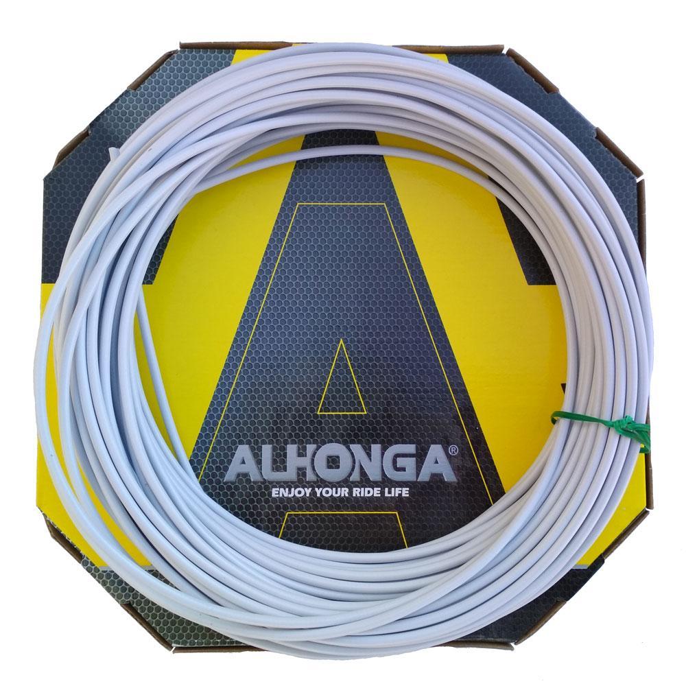 Π ΡΠ±Π°ΡΠΊΠ° Alhonga HJ-DCS001, 4 mm., ΠΏΠ΅ΡΠ΅ΠΊΠ»ΡΡΠ΅Π½ΠΈΡ Π±Π΅Π»Π°Ρ, 1 ΠΌ.