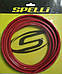 Сорочка Spelli DH-9000-SIS-5 троса гальма червона, 9 м., фото 3