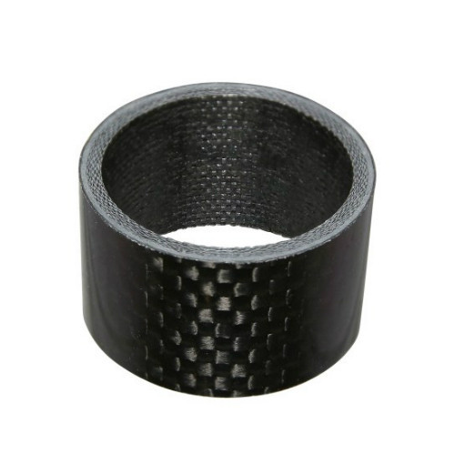 Кольцо проставочное NECO CS3505, 20 mm., Карбон