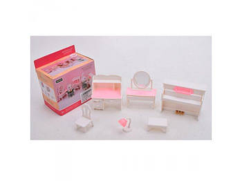 Игровой набор "Гостинная Sylvanian Families" B05 G-Rich