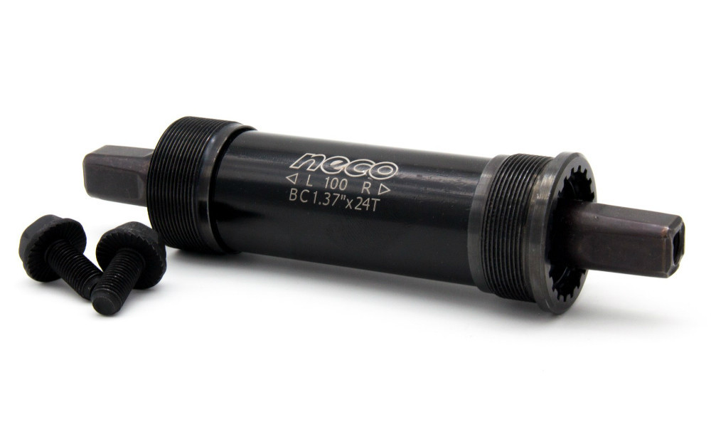ΠΠ°ΡΡΡΠΈΠ΄ΠΆ Π² ΠΊΠ°ΡΠ΅ΡΠΊΡ Neco B910 FAT BIKE 159,5/100 mm