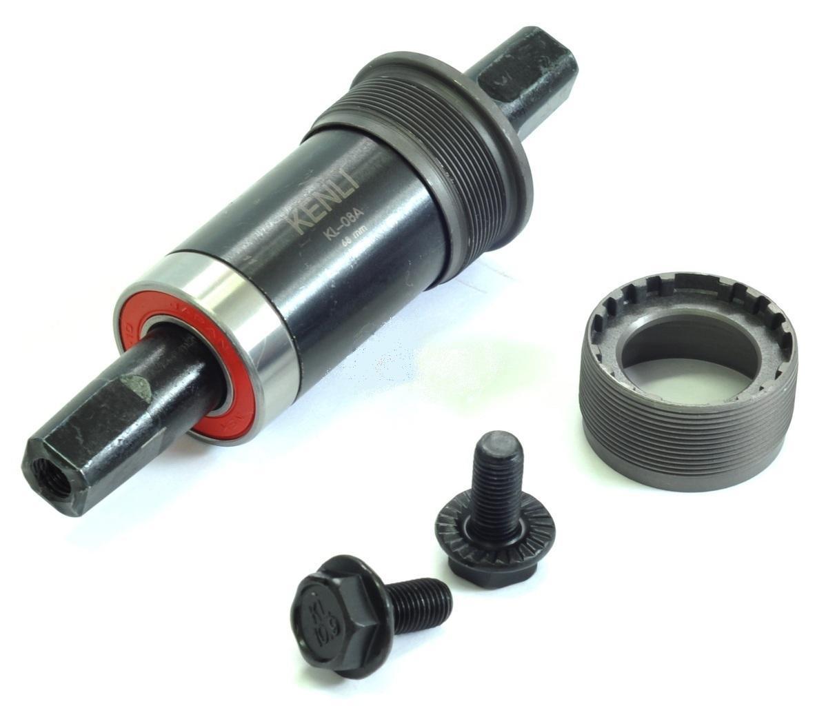 Картридж в каретку Kenli KL-08C, 122,5/68 mm