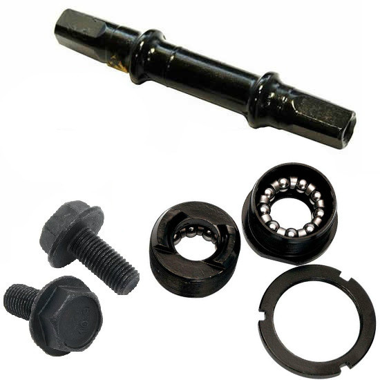 ΠΠ°ΡΠ΅ΡΠΊΠ° DN BB-99 ΠΊΠΎΠΌΠΏΠ»Π΅ΠΊΡ, L-130 mm, ΡΠΎΡΠΎ 1