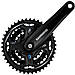 Шатуни Shimano FC-M311 Altus/Acera (48-38-28), L-170 mm., фото 3