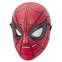 Маска Человек Паук c звуковыми эффектами Hasbro Marvel Spider-Man E6506