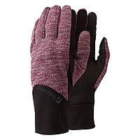 Перчатки Trekmates Harland Glove L фиолетовый/черный