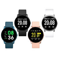 Смарт часы фитнес-трекер SMART WATCH KW19