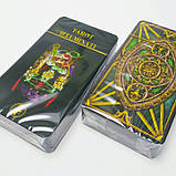 Таро Ілюмінатів, Illuminati Tarot, ANKH, анкх, фото 5