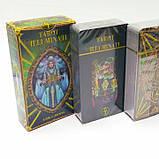 Таро Ілюмінатів, Illuminati Tarot, ANKH, анкх, фото 4
