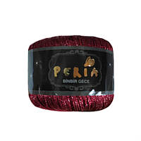 Пряжа Peria Binbir Gece 012 бордова