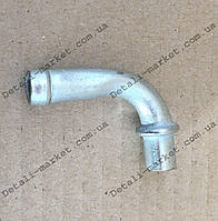 Патрубок підігріву дросельної заслінки Ланос, Сенс