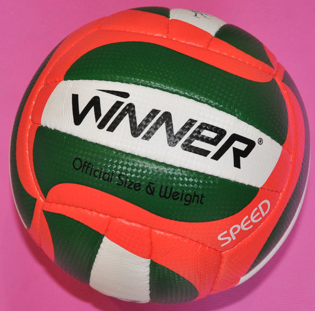 М'яч волейбольний Winner Speed