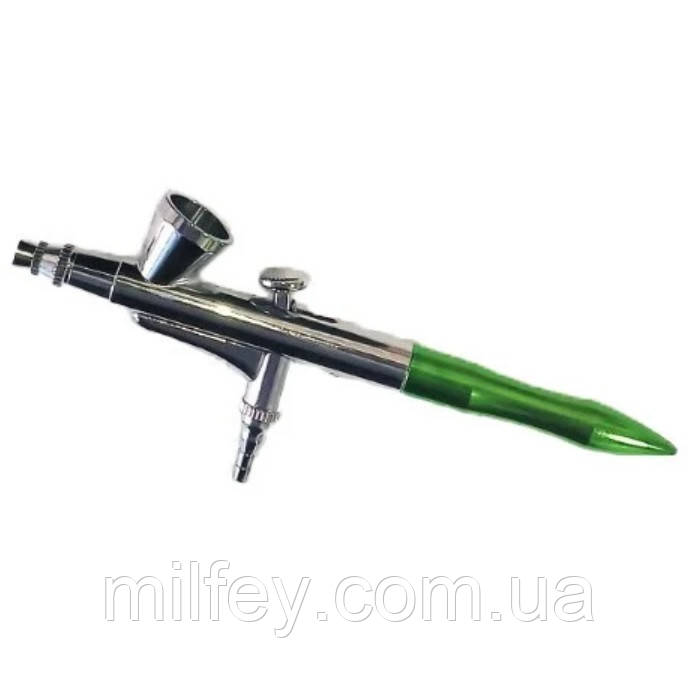 Аерограф Royalmax одинарної дії із соплом 0.3 мм, TC-12, фото 1