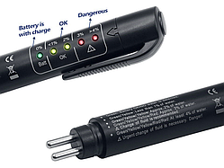 Тестер гальмівної рідини DOT 3, DOT 4, DOT 5