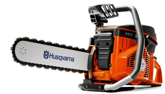Husqvarna K 970 Chain (глибина різу 390мм)