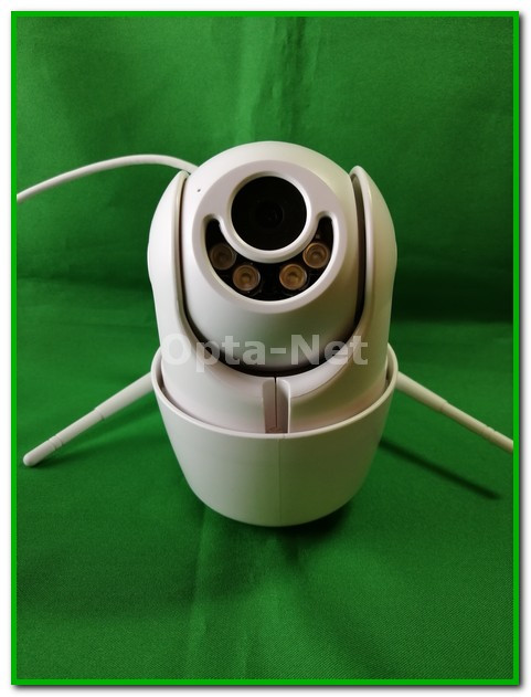 Камера відеоспостереження WiFi Cloud Camera 360 S eye