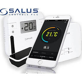 Безпровідний інтернет програматор Salus RT310i