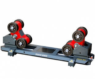 Саморегульований зварювальний обертач RWD260 HST creative