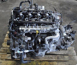 Двигун Land Rover RANGE ROVER III 3.6 TD 8 4x4 368DT