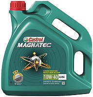 Моторное масло Castrol Magnatec 10W-40 A3/B4