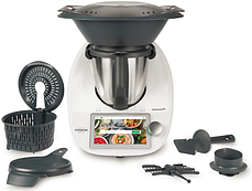 Кухонна машина Vorwerk Thermomix TM6, фото 4