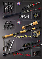 Спінінги, вудочки