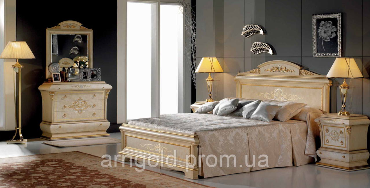Спальня Verona Lacquer №1 Іспанія