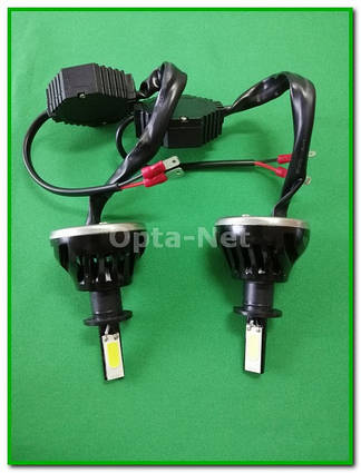 LED Світлодіодні лампи H1 G5