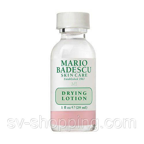 Лосьйон для лікування від прищів Mario Badescu Drying Loion