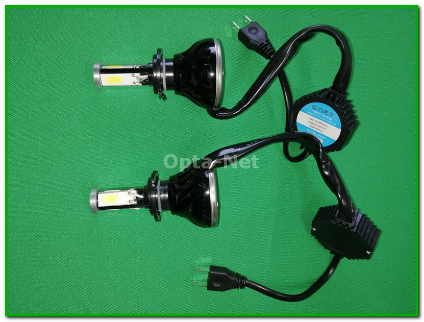 LED Світлодіодні лампи H7 G5, фото 1