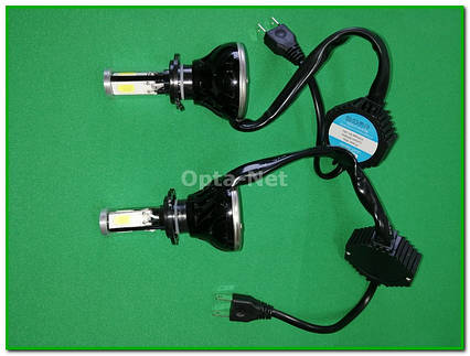 LED Світлодіодні лампи H7 G5