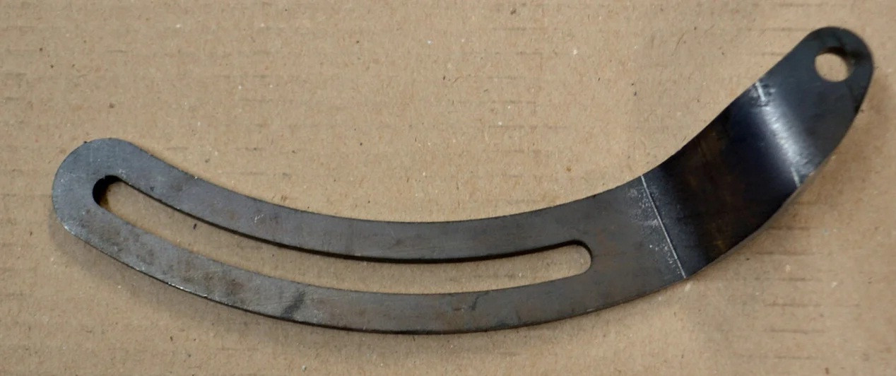 Планка натягу ременя генератора Д21, Т25, фото 1