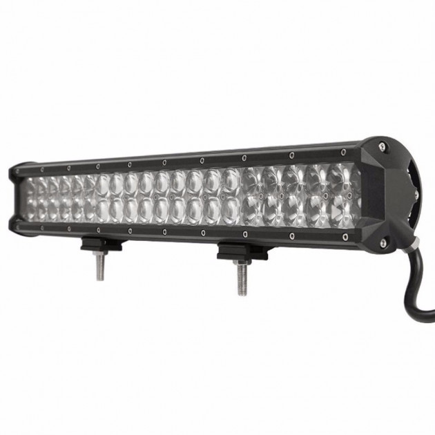Автофара балка LED на дах 42 LED 5D-126W-SPOT 500 х 70 х 80