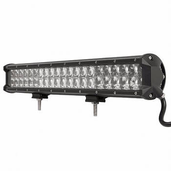 Автофара балка LED на дах 42 LED 5D-126W-SPOT 500 х 70 х 80