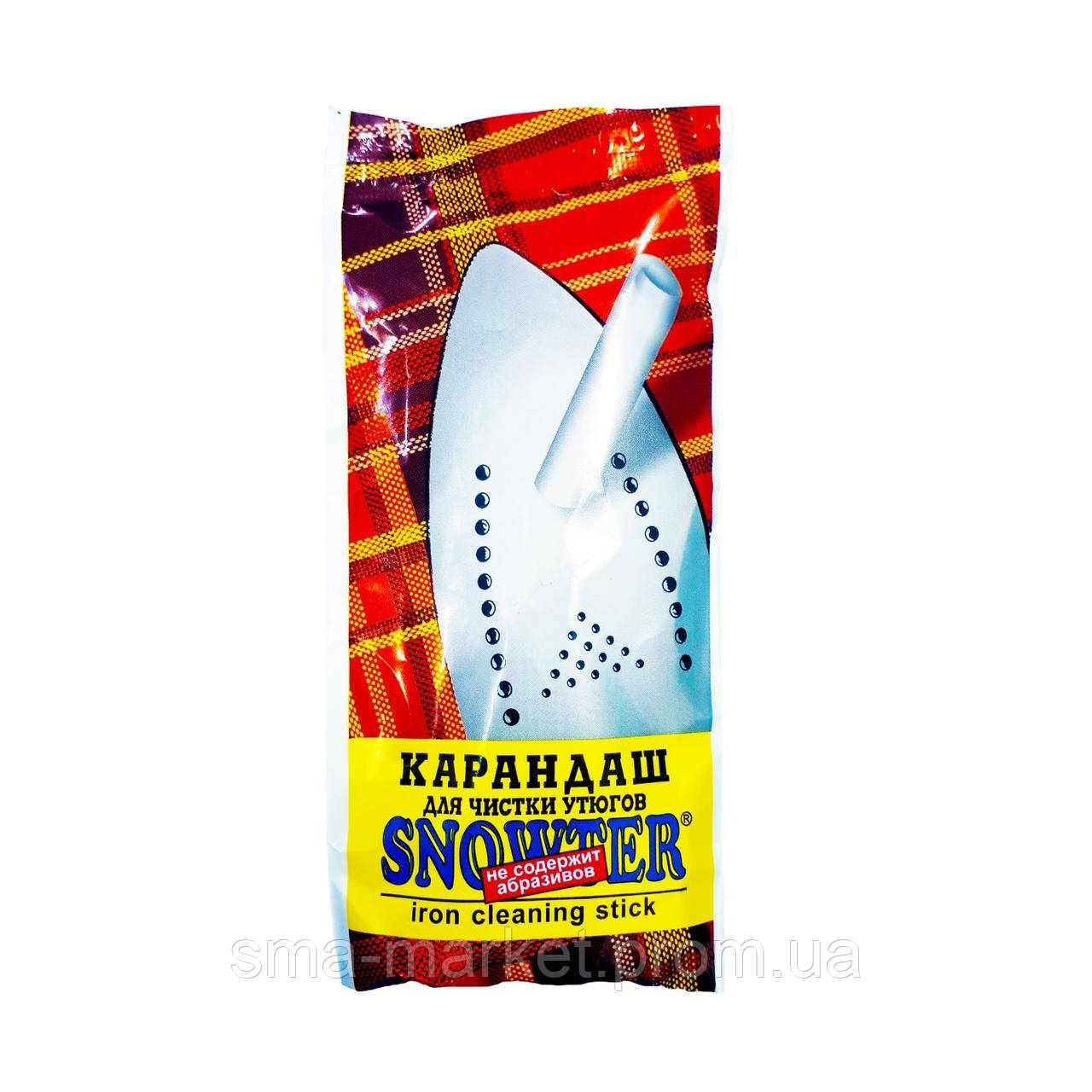 Карандаш для чистки утюга 25г SNOWTER: продажа, оптовая цена Украина ...