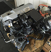Двигун Lexus CT 200h 2ZRFXE