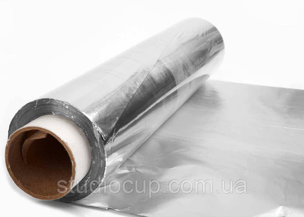 Фольга 50м/44см 11МК міцна, фото 1