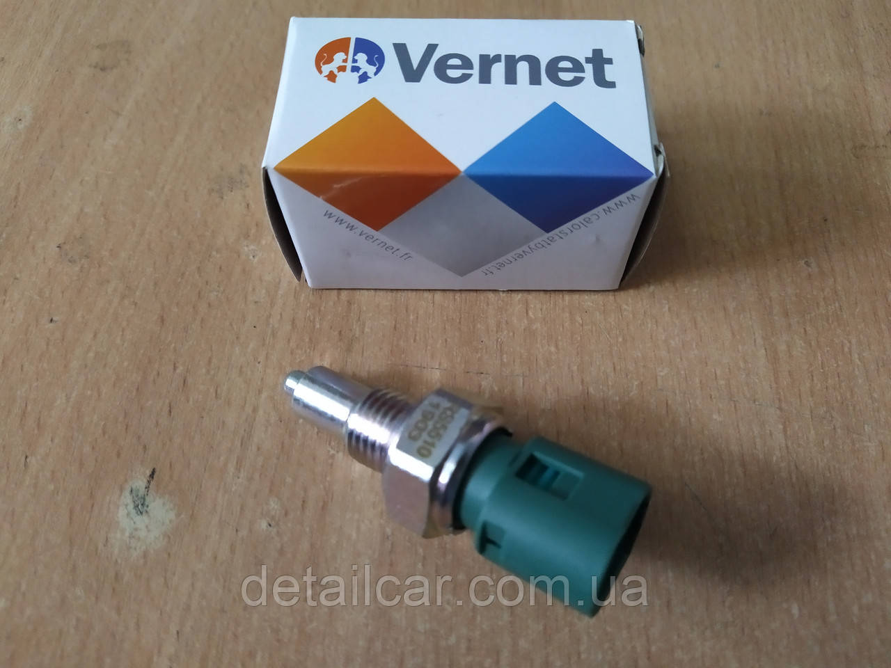 Включатель (датчик) заднего хода на Renault 19, Clio, Kangoo, Laguna, Logan "VERNET" RS5510 - Франция - фото 6 - id-p446674087