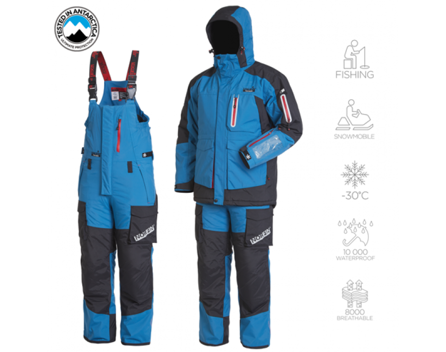 Костюм Norfin Tornado