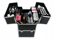 Валіза кейс для косметики SUNONE XL, фото 4