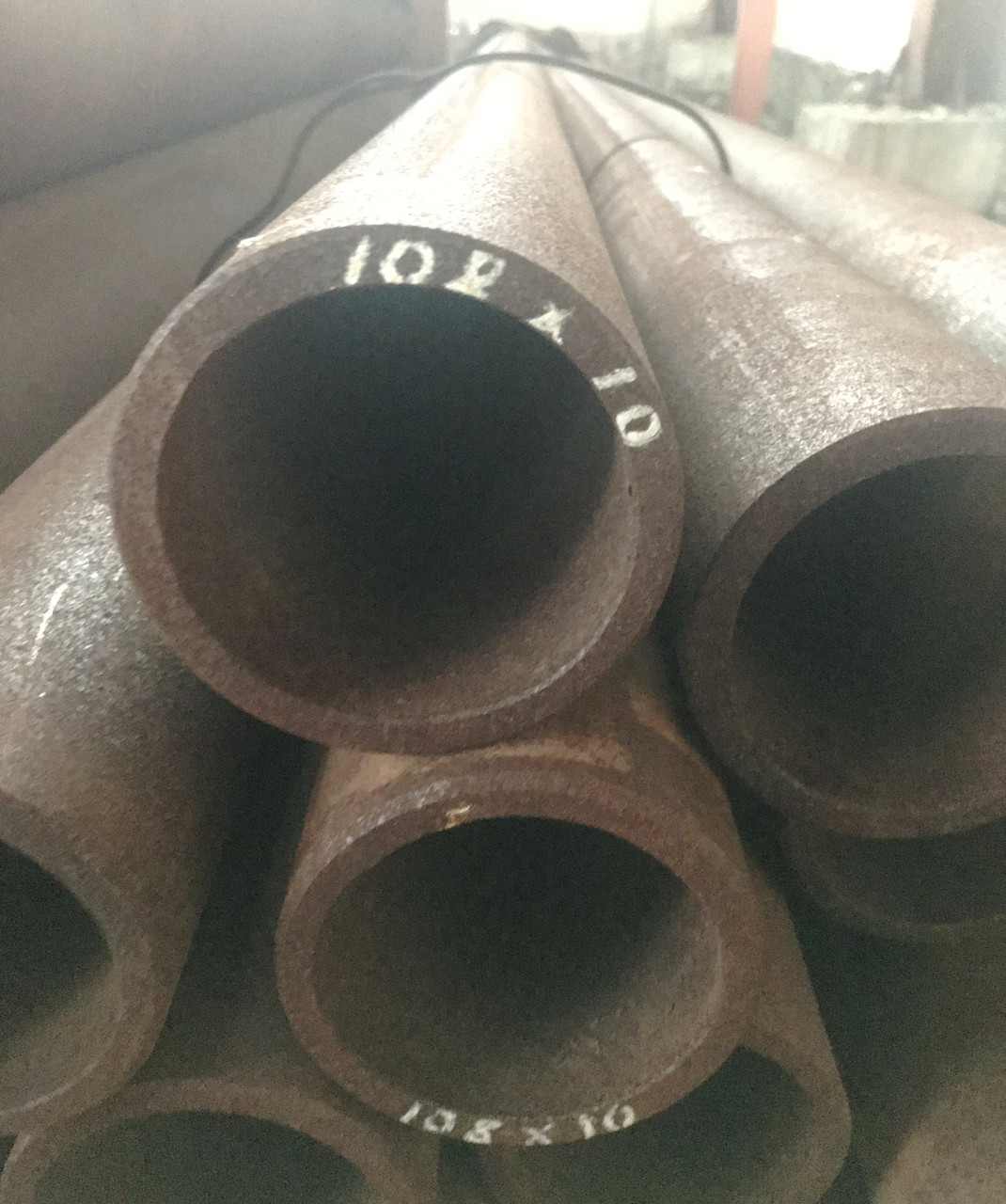 Труба безшовна 108х7-8 Сталь 20 ГОСТ 8732, фото 1