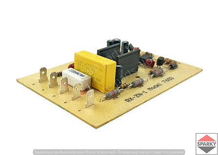 印紙1 184784 Эл. у-во+конденсатор SPARKY ,Graphite, цена: 700