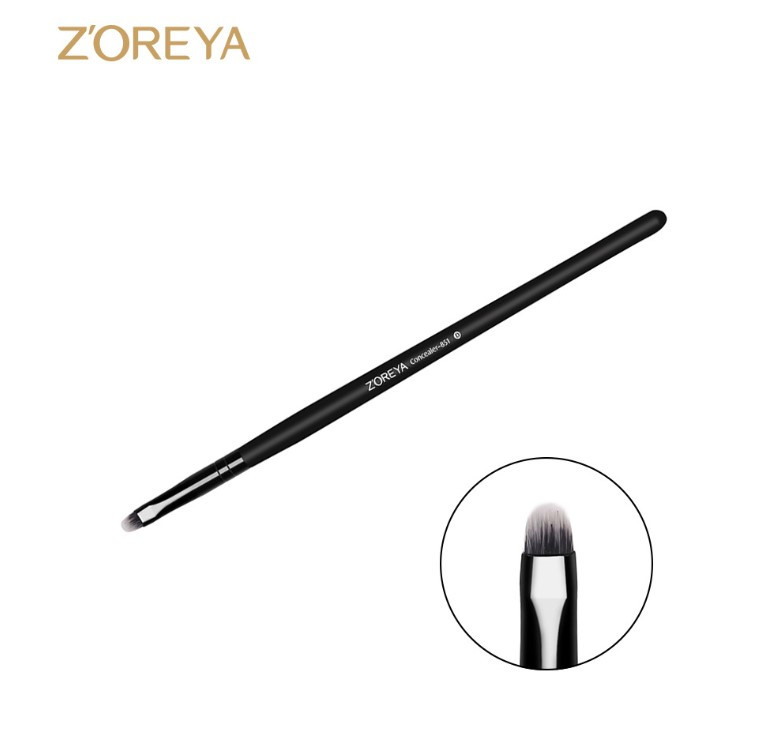 Пензель для детального промальовування ZOREYA Concealer-851