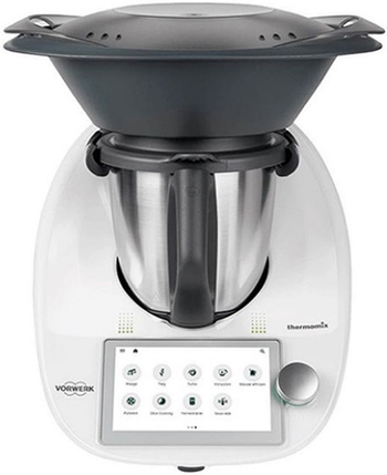 Кухонна машина Vorwerk Thermomix TM6, фото 1