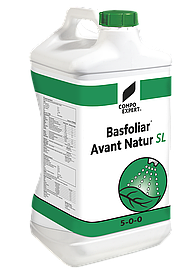 Добриво БАСФОЛІАР АВАНТ НАТУР СЛ (Basfoliar® Avant Natur SL) COMPO EXPERT, 10 л.